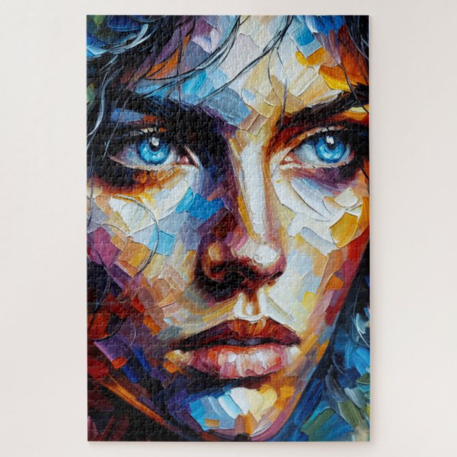 PUZZLE SABRINA (Vertical)