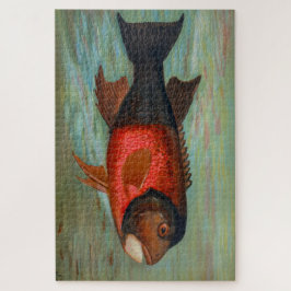 Puzzle Sacramento Pike por John L Petrie