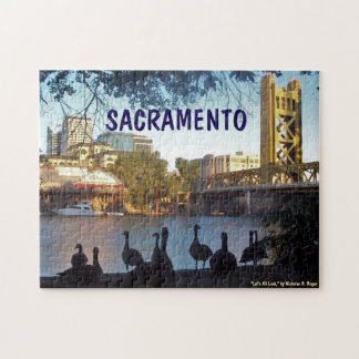 Puzzle Sacramento: "Todos miremos"