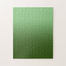 Sage y Forest Green Monotone Ombre