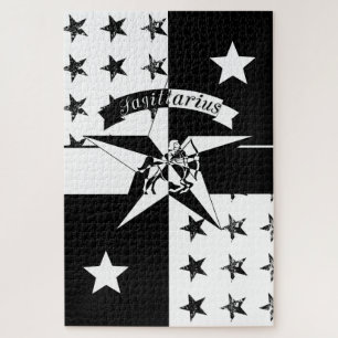Puzzle Sagittarius