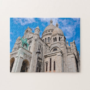 Puzzle Sagrado Corazón París.