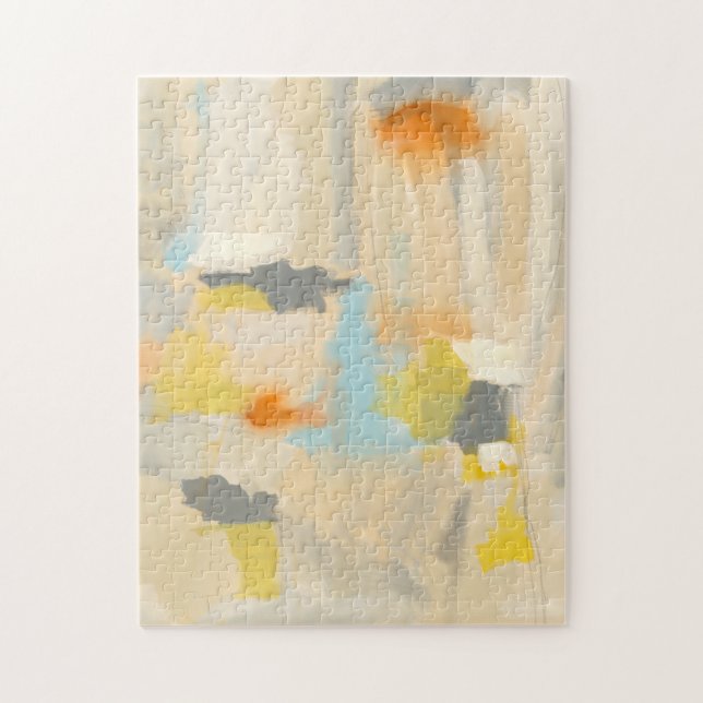 Puzzle Sagrado II (Vertical)