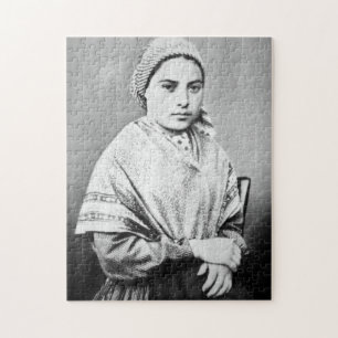 Puzzle Saint Bernadette