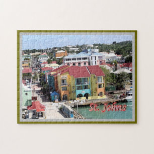 Puzzle Saint Johns