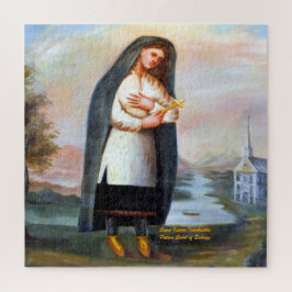 Puzzle Saint Kateri Tekakwitha