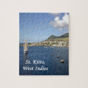 Puzzle Saint Kitts