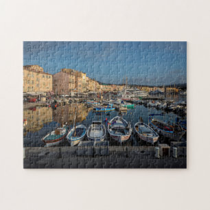 Puzzle Saint Tropez, Francia