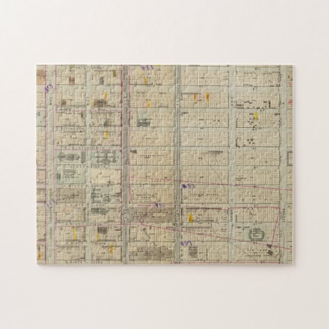 Puzzle Sala 20 19 (Horizontal)