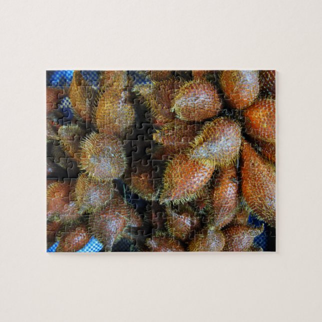Puzzle Salak [Fruta de la serpiente] (Horizontal)
