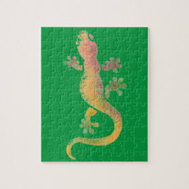 Puzzle Salamander