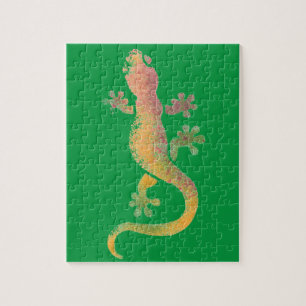 Puzzle Salamander