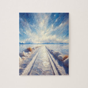 Puzzle Salar de Uyuni, Bolivia