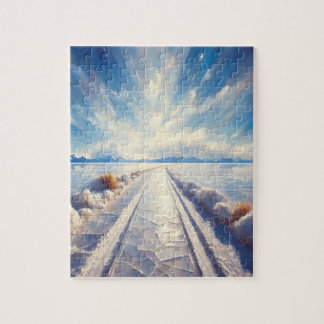 Puzzle Salar de Uyuni, Bolivia