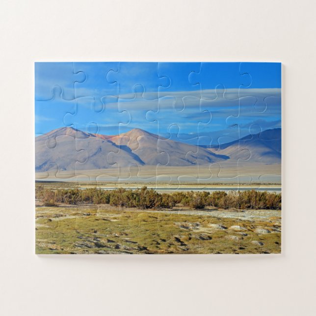 Puzzle Salar del Huasco, 30% (Horizontal)