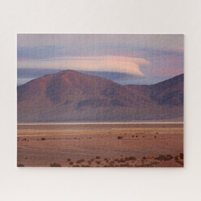 Puzzle Salar del Huasco, Chile 520-pc (Horizontal)