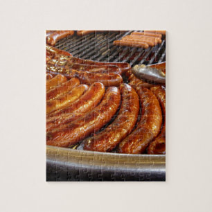 Puzzle Salchichas