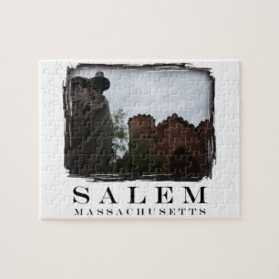 Puzzle Salem Guard