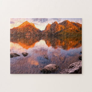 Puzzle Salida del sol