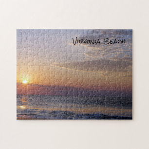 Puzzle Salida del sol de Virginia Beach