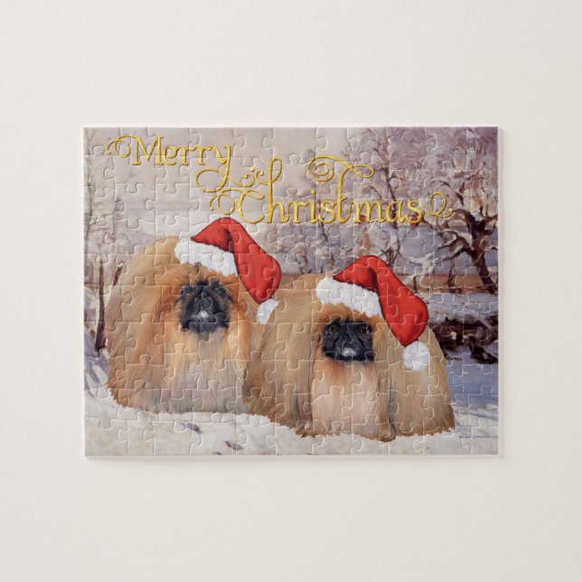 Puzzle Salida y Acerca de (Horizontal)