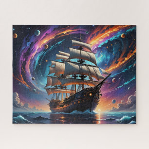Puzzle Saling Fantasy