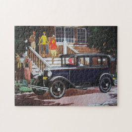 Puzzle Salir de paso