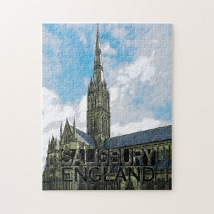 Puzzle Salisbury
