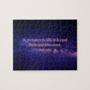 Puzzle Salmo 107:1