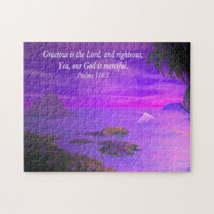 Puzzle Salmos 116:5