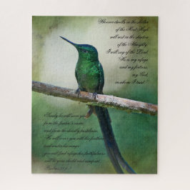 Puzzle Salmos 91:1=4 Inspiradores