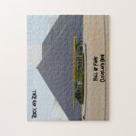 Puzzle Salón de la Fama del Rock and Roll