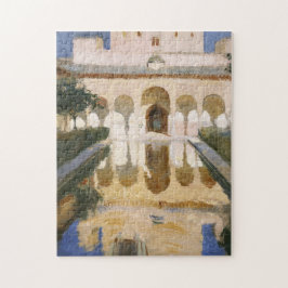 Puzzle Salón de los Embajadores