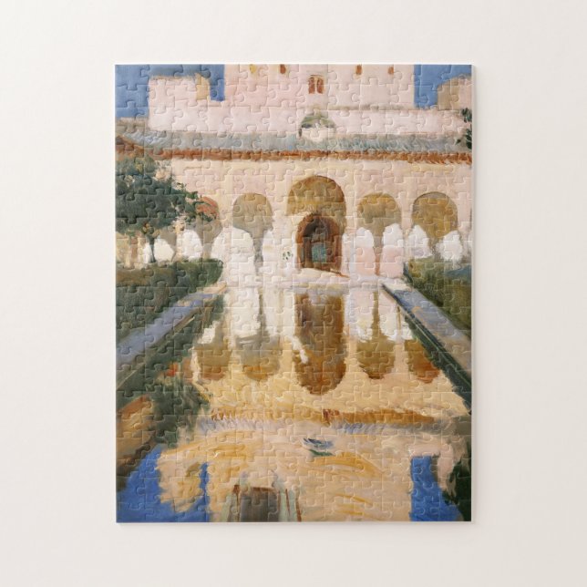 Puzzle Salón de los Embajadores (Vertical)