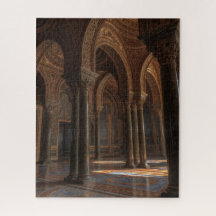 Salón de luz infinita"