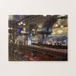 Puzzle Saloon no 10 en Deadwood, Dakota del Sur