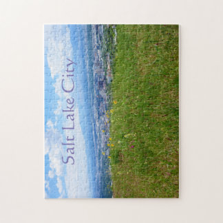 Puzzle Salt Lake City