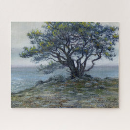 Puzzle “Salt Point Tree”