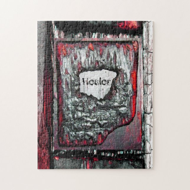 Puzzle Saludo (Vertical)