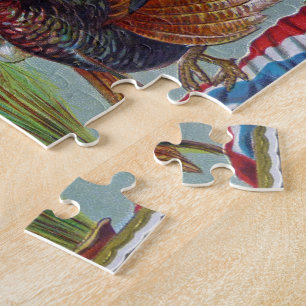 Puzzle Saludos de Gracias 1906