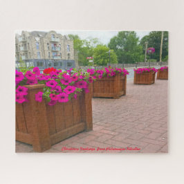 Puzzle Saludos de Navidad desde Kilcullen