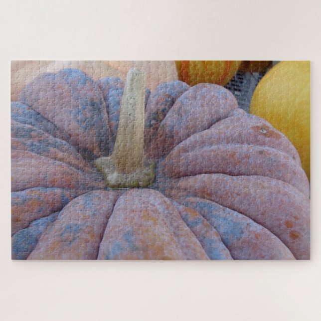 Puzzle ¡Saludos de otoño! (Horizontal)