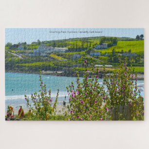 Puzzle Saludos desde Dunmore Clonakilty 