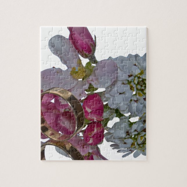 Puzzle Saludos - Saludos (Vertical)