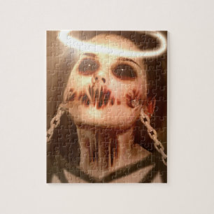 Puzzle Salvador personal caído