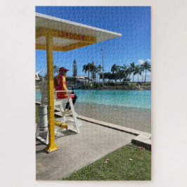 Puzzle Salvaguardia Del Deber