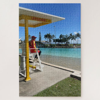 Puzzle Salvaguardia Del Deber