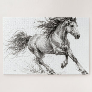 Puzzle Salvaje y Libre
