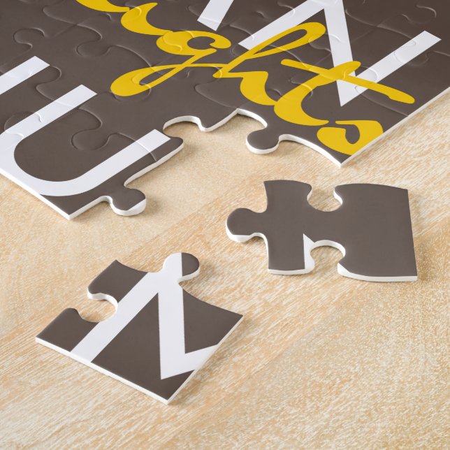 Puzzle Salvamento de los derechos humanos (Lado)