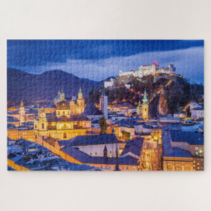 Puzzle Salzburg